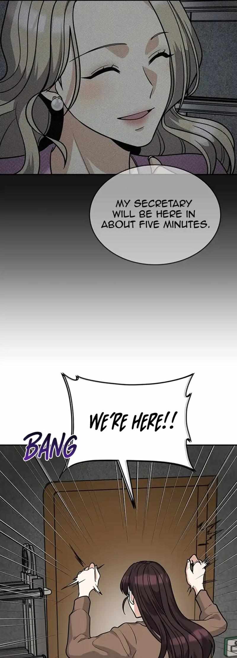 Read Scorpion time EN Manga Online