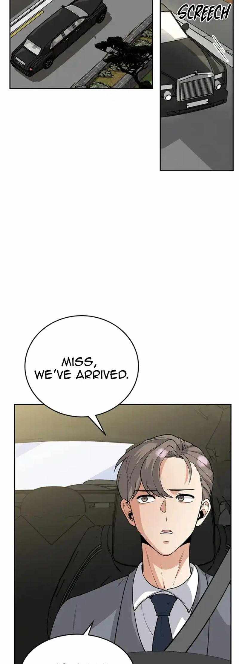 Read Scorpion time EN Manga Online
