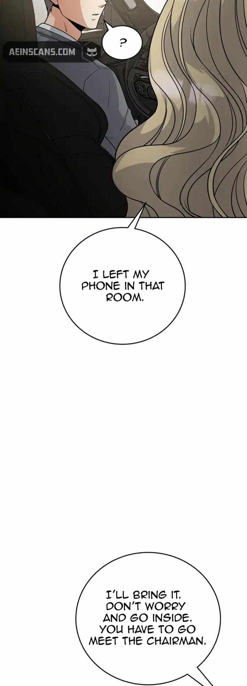 Read Scorpion time EN Manga Online