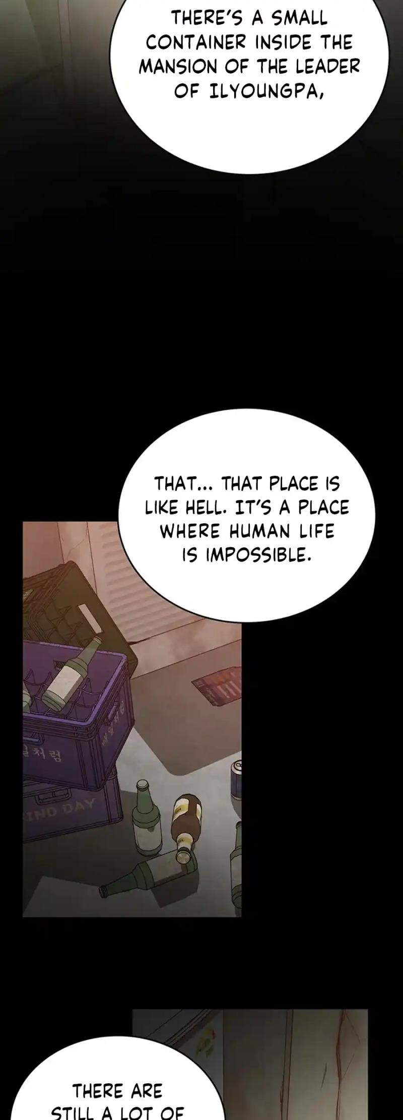 Read Scorpion time EN Manga Online