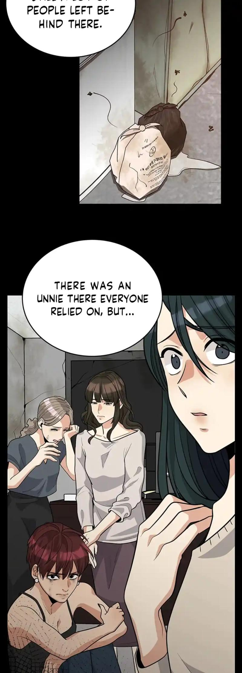Read Scorpion time EN Manga Online