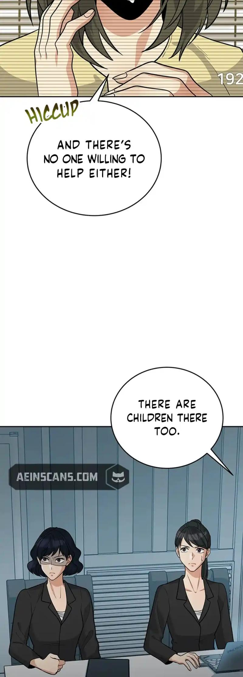Read Scorpion time EN Manga Online