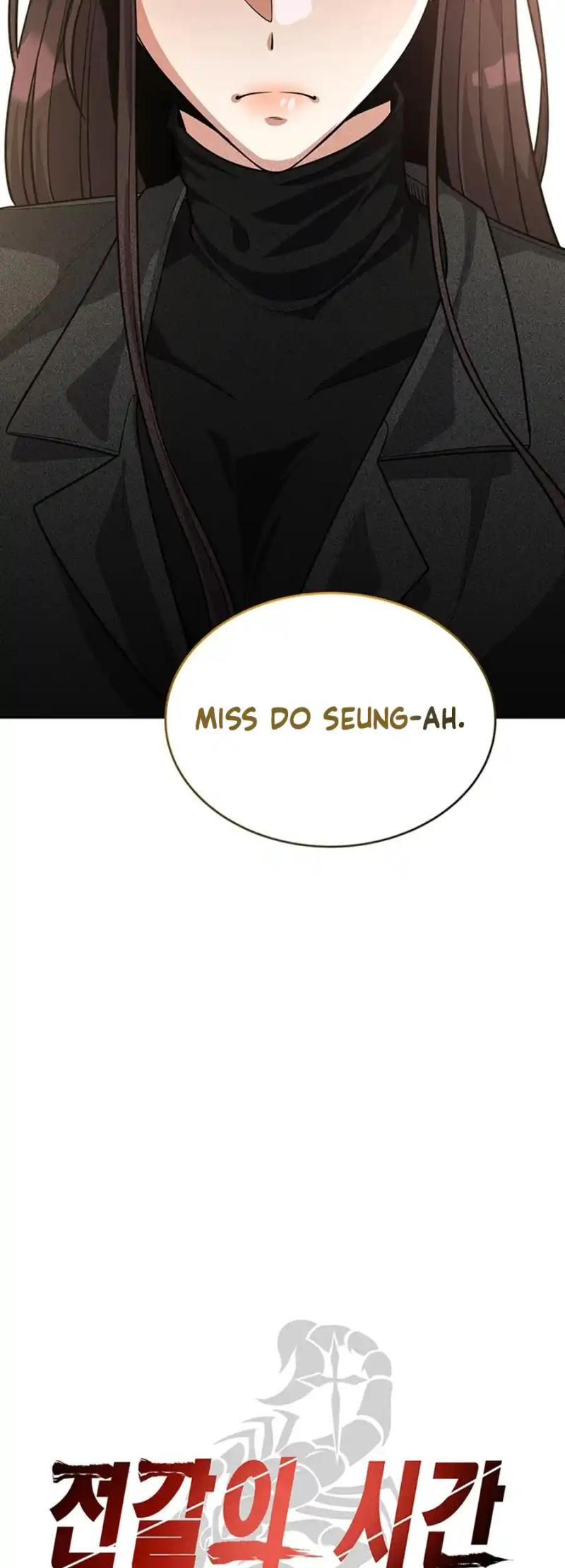 Read Scorpion time EN Manga Online