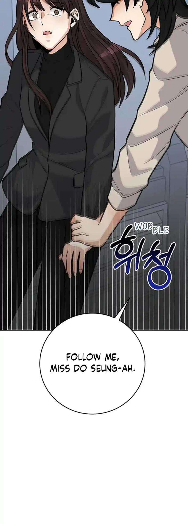 Read Scorpion time EN Manga Online