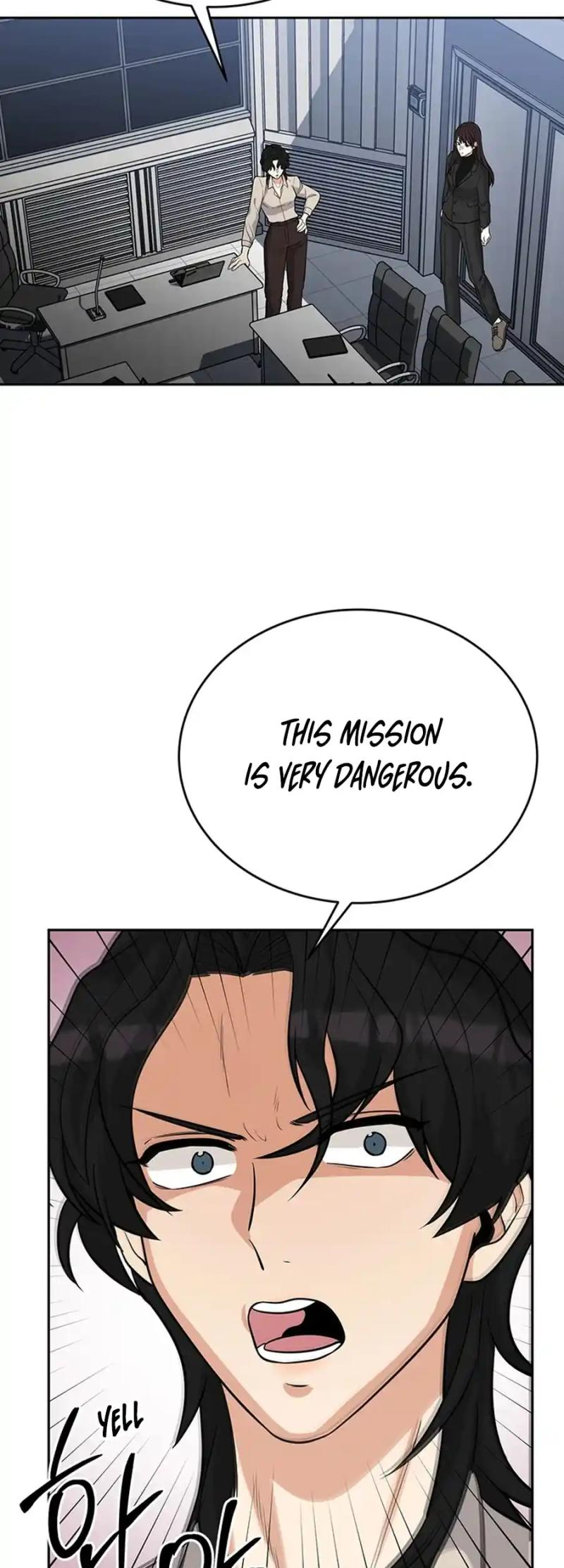 Read Scorpion time EN Manga Online