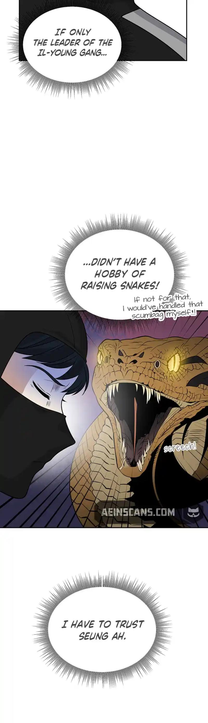 Read Scorpion time EN Manga Online
