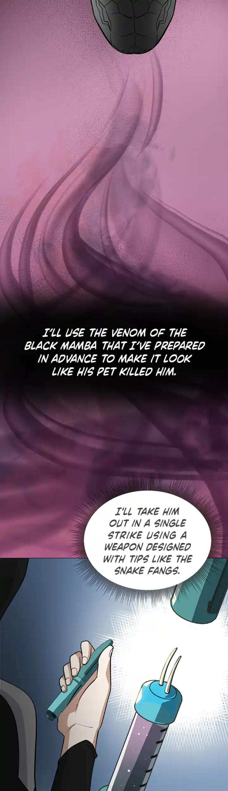 Read Scorpion time EN Manga Online