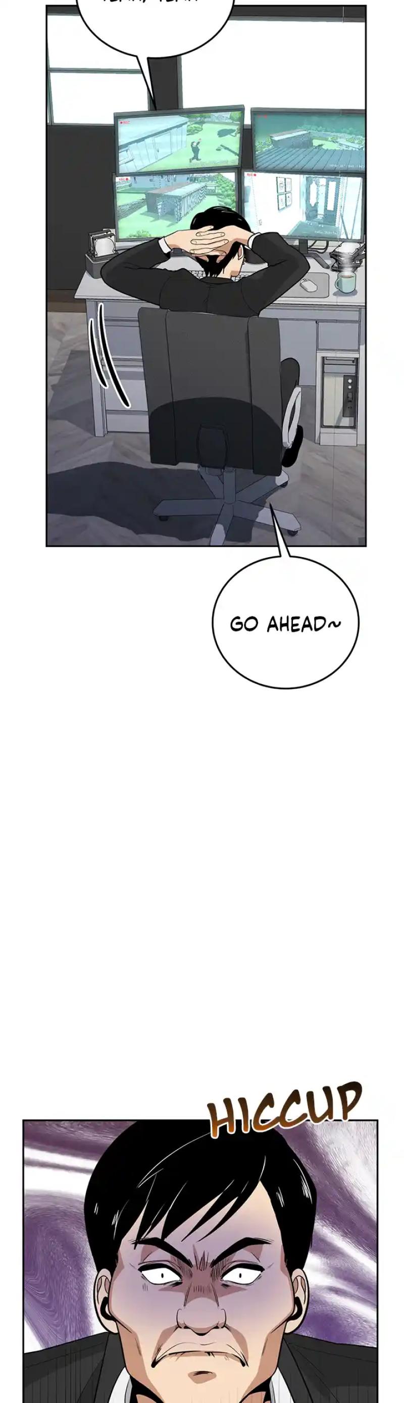 Read Scorpion time EN Manga Online