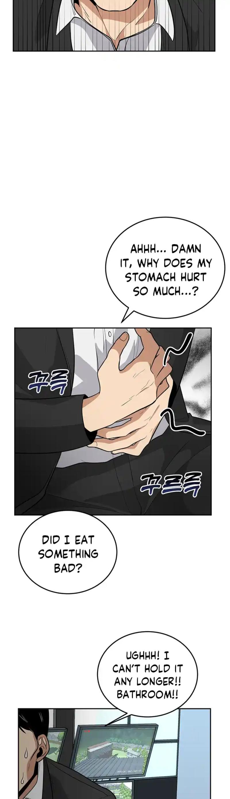 Read Scorpion time EN Manga Online