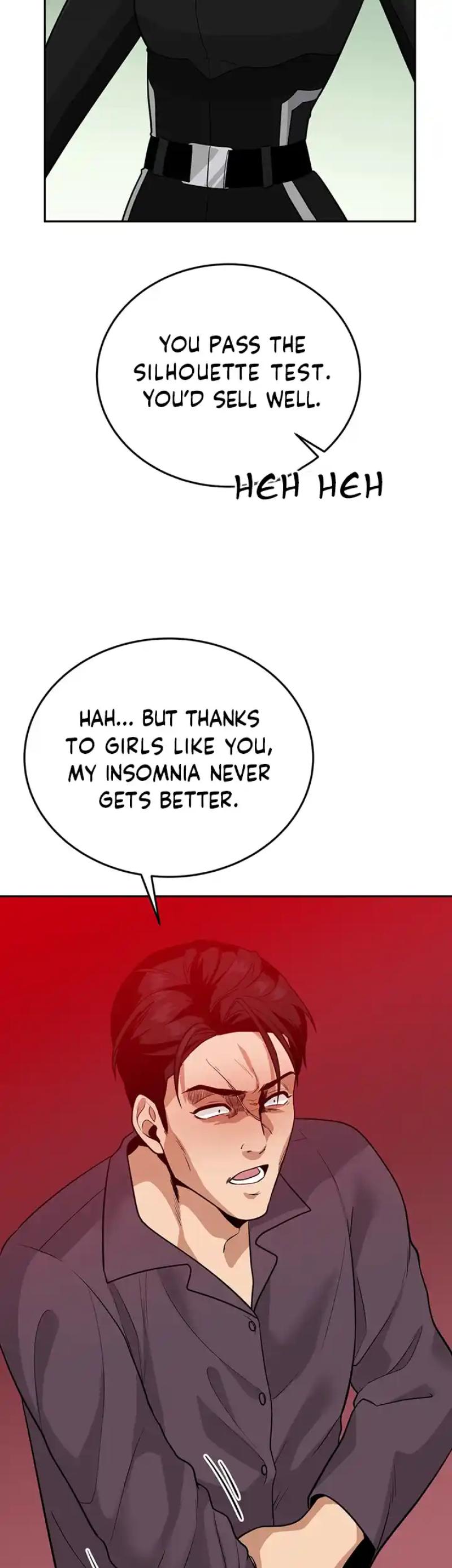 Read Scorpion time EN Manga Online