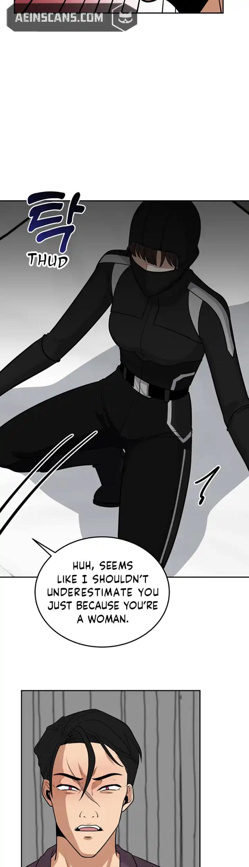 Read Scorpion time EN Manga Online