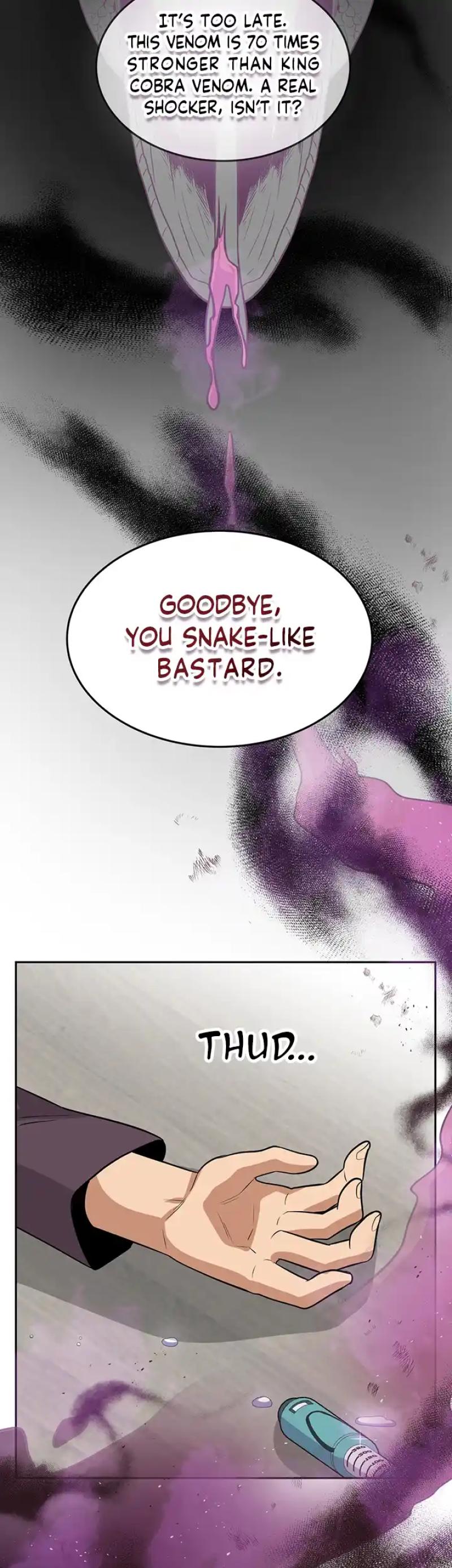 Read Scorpion time EN Manga Online