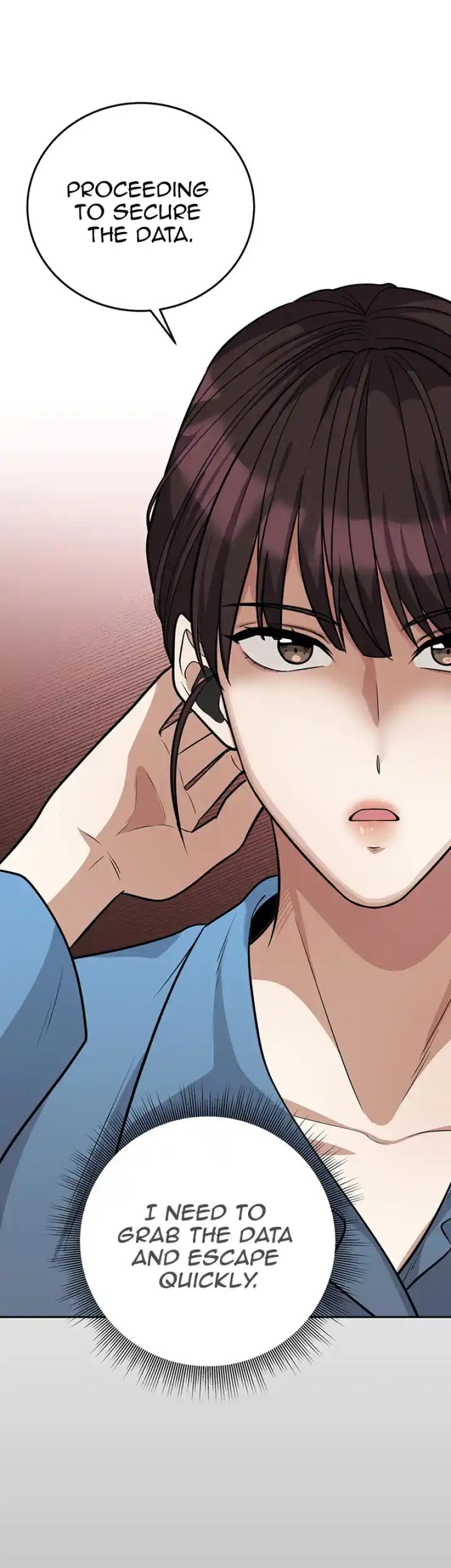 Read Scorpion time EN Manga Online