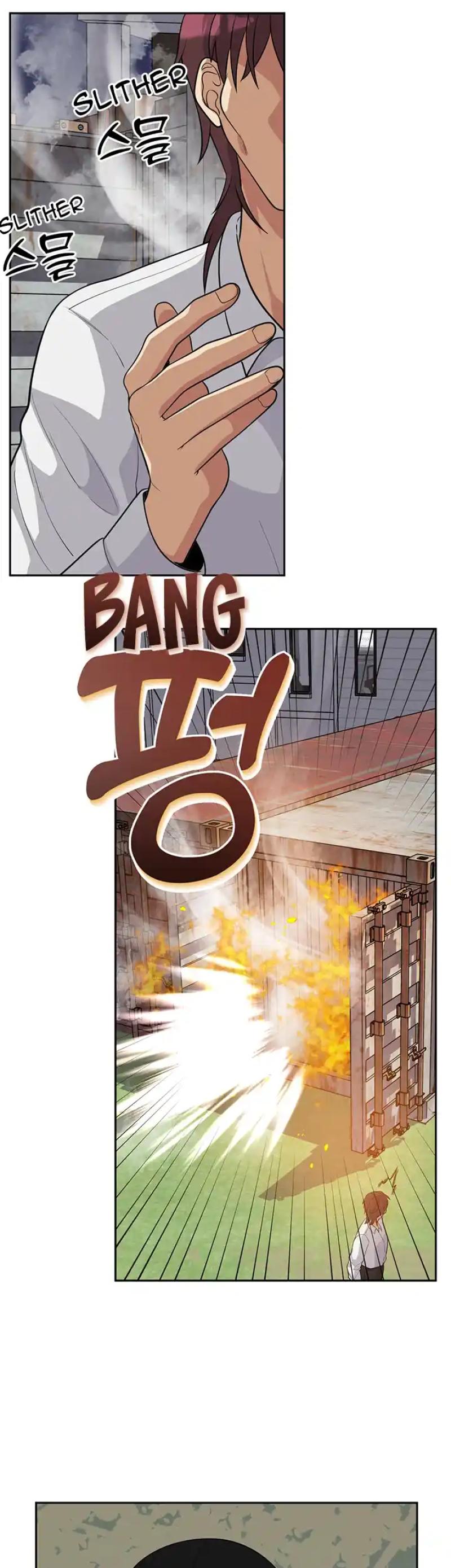 Read Scorpion time EN Manga Online