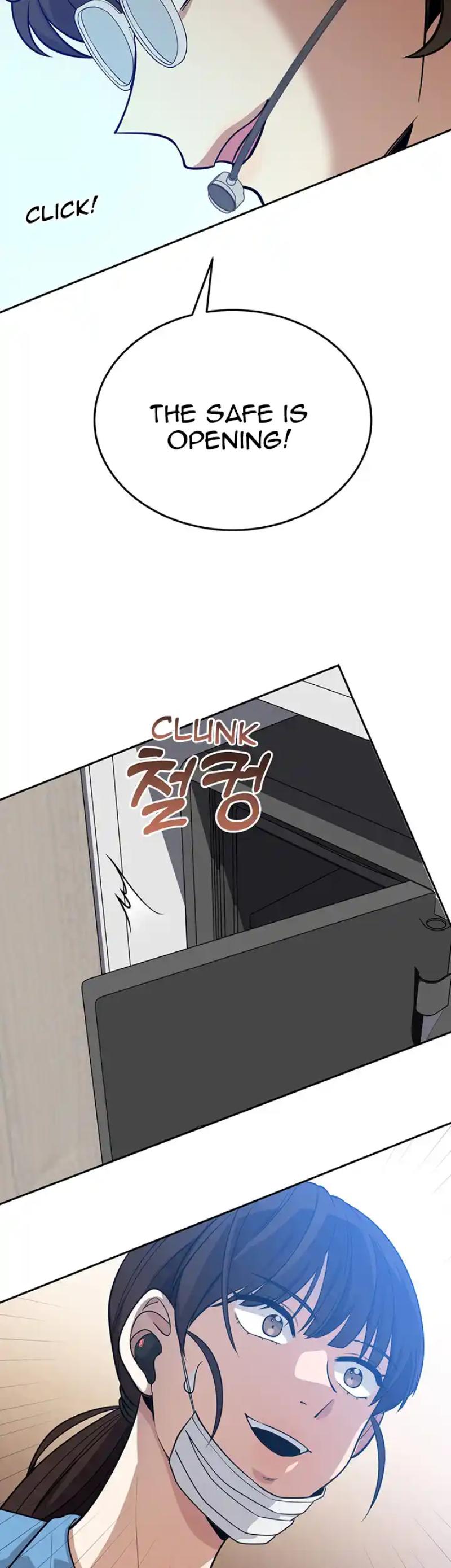 Read Scorpion time EN Manga Online