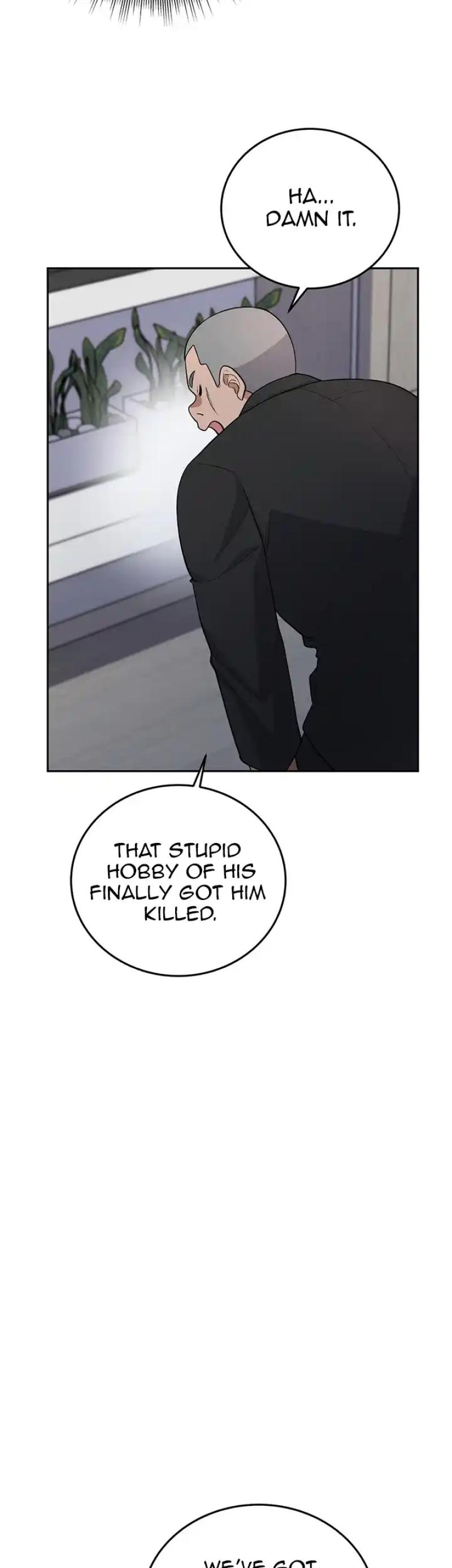 Read Scorpion time EN Manga Online