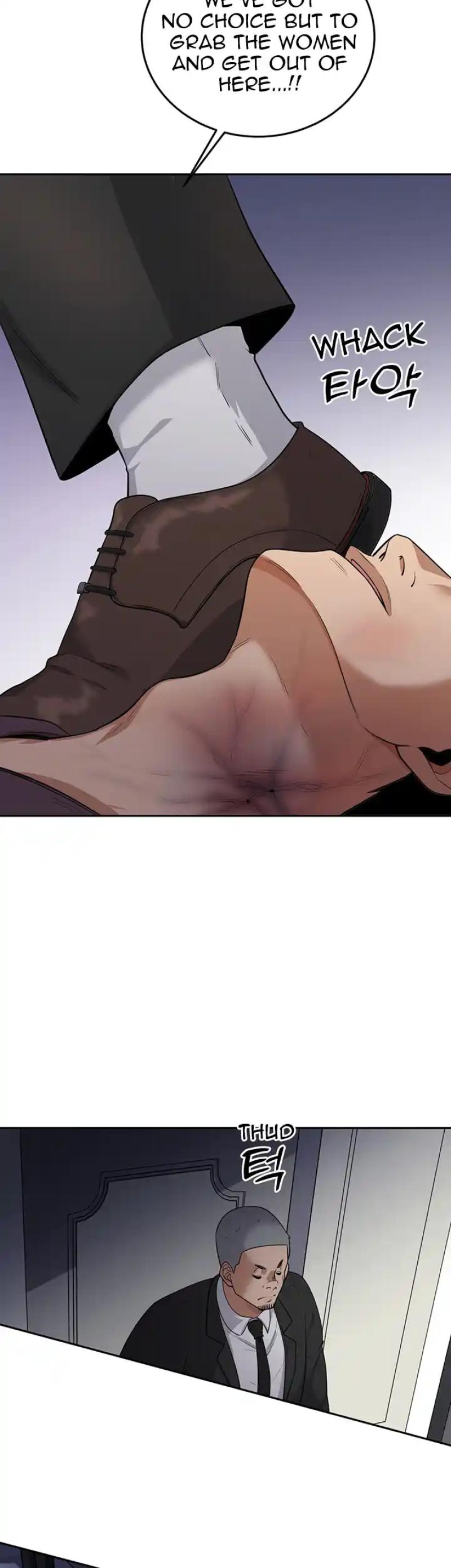 Read Scorpion time EN Manga Online