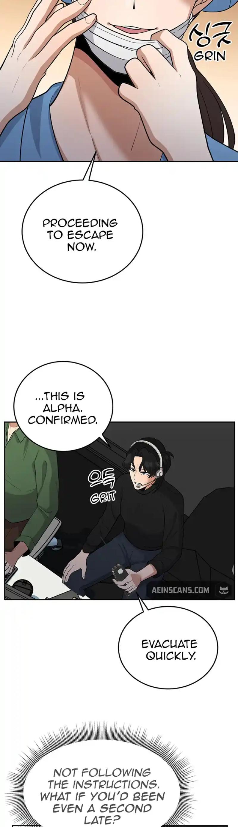 Read Scorpion time EN Manga Online