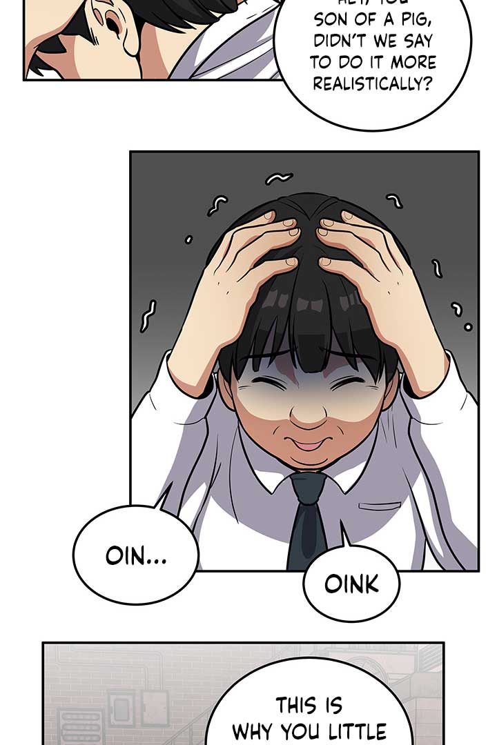 Read Scorpion time EN Manga Online