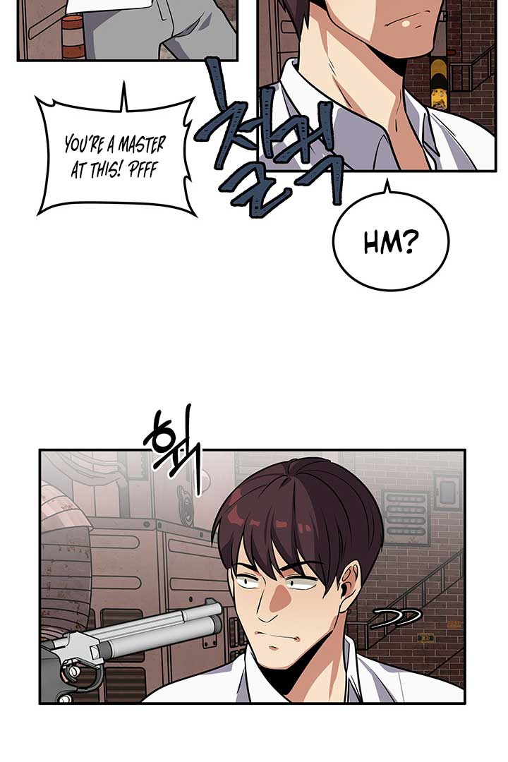 Read Scorpion time EN Manga Online