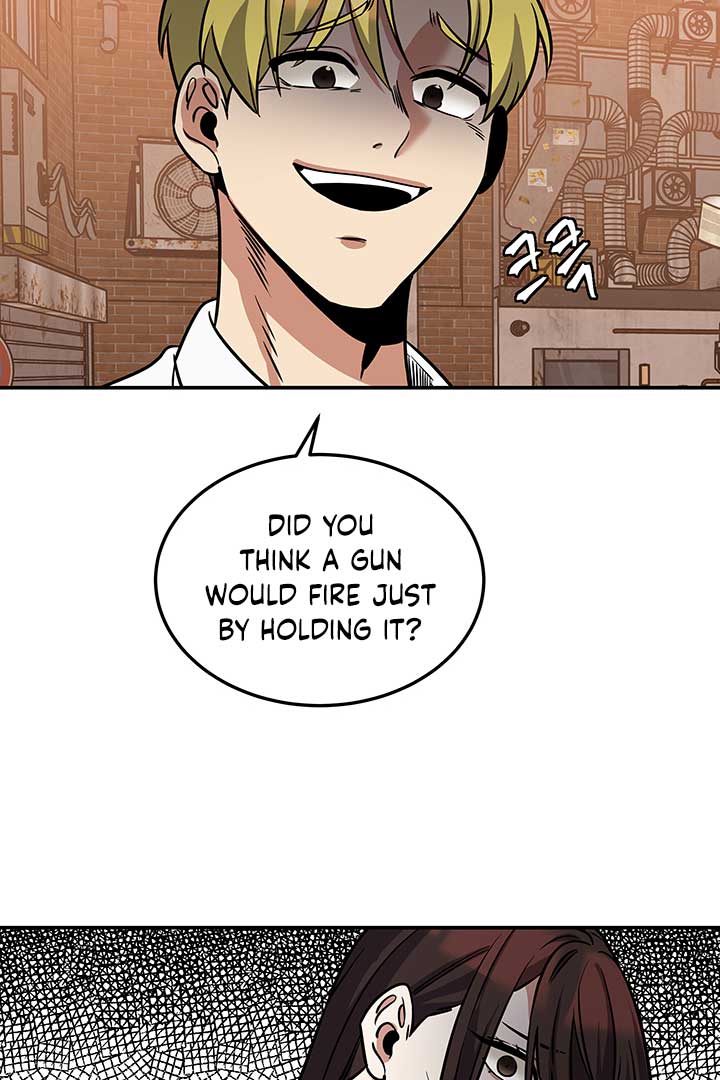 Read Scorpion time EN Manga Online