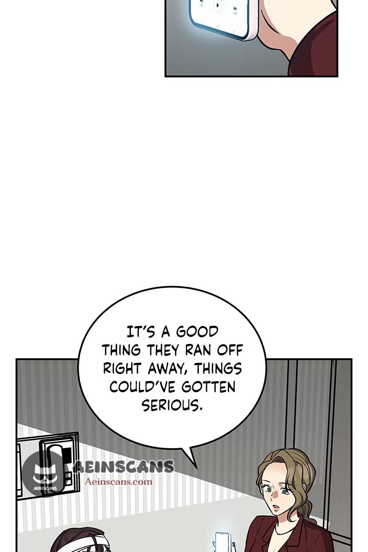 Read Scorpion time EN Manga Online