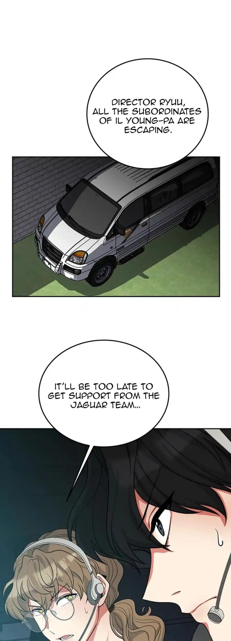 Read Scorpion time EN Manga Online