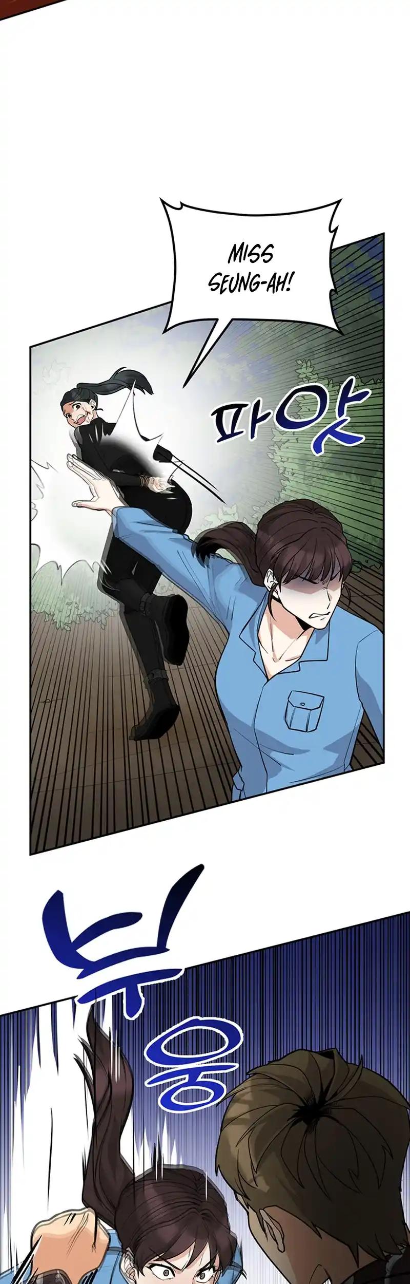 Read Scorpion time EN Manga Online