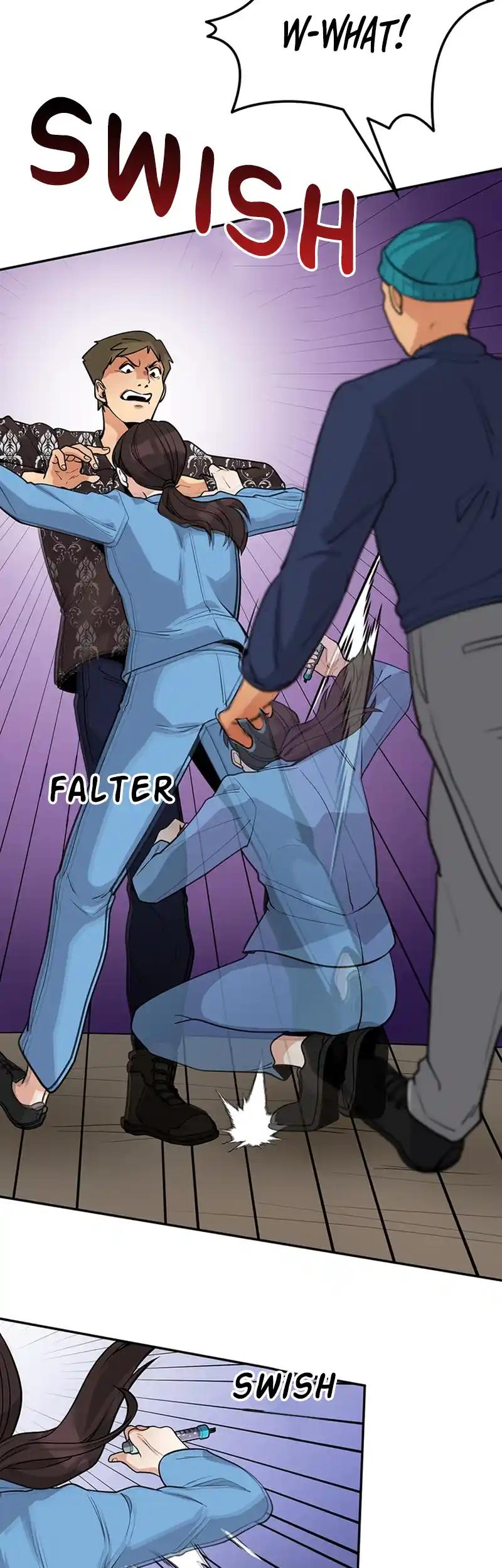 Read Scorpion time EN Manga Online