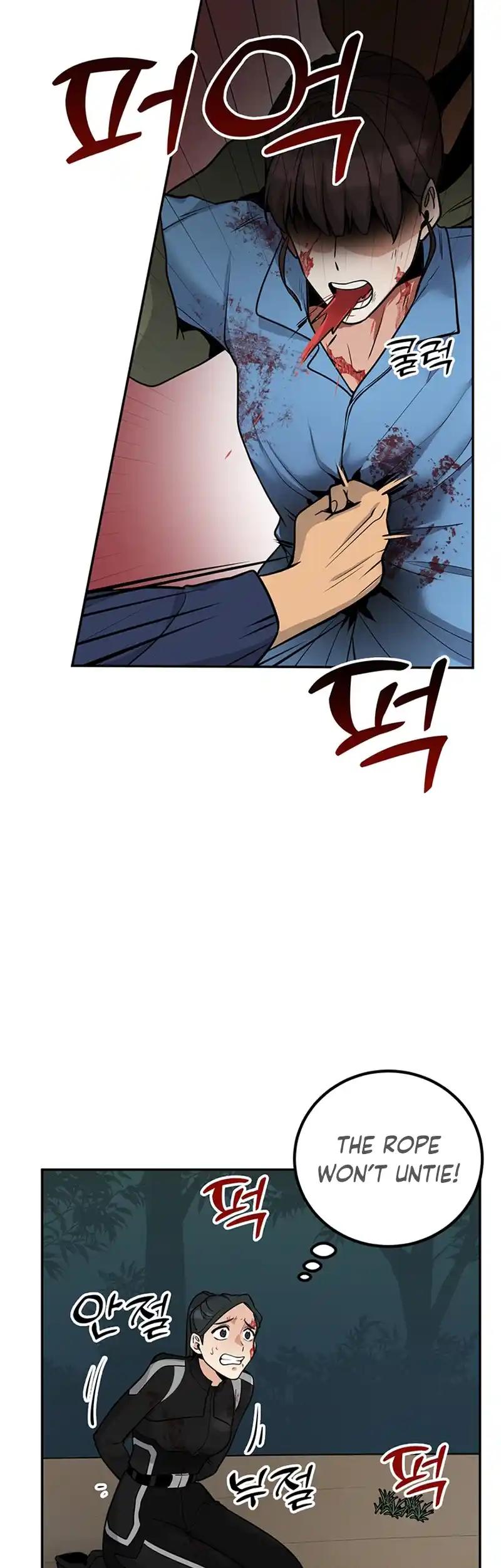 Read Scorpion time EN Manga Online