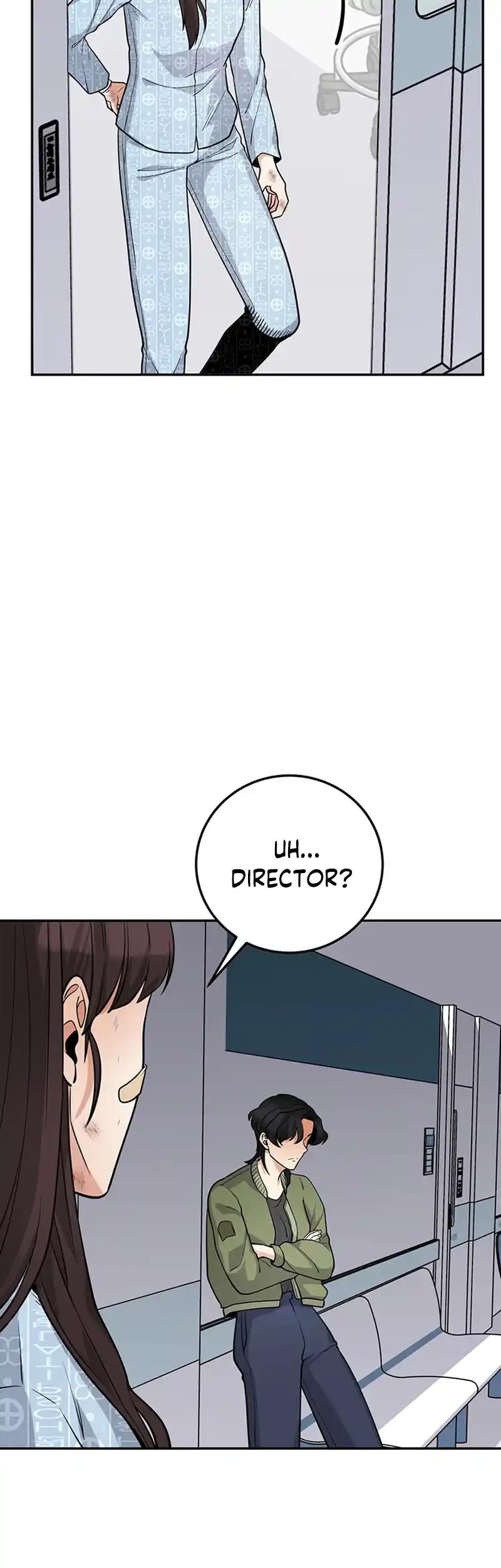 Read Scorpion time EN Manga Online