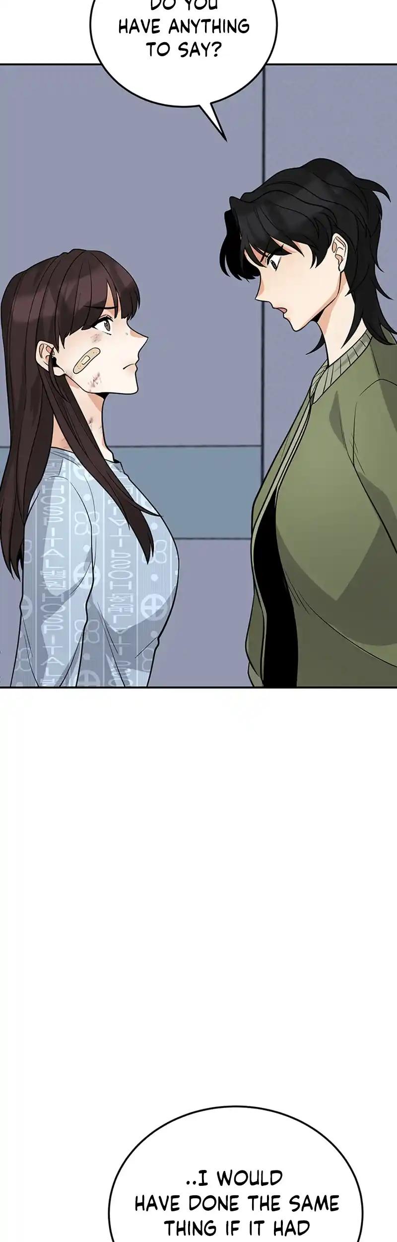 Read Scorpion time EN Manga Online