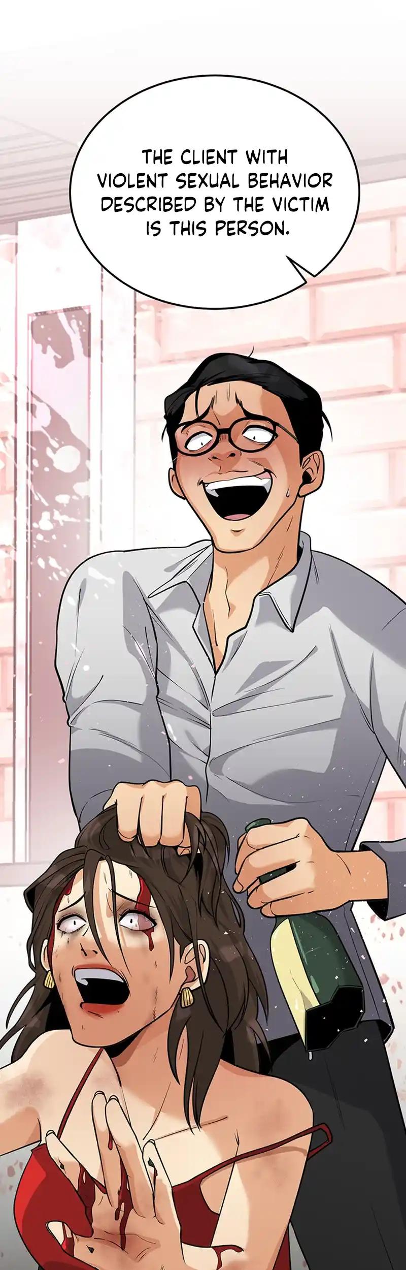 Read Scorpion time EN Manga Online