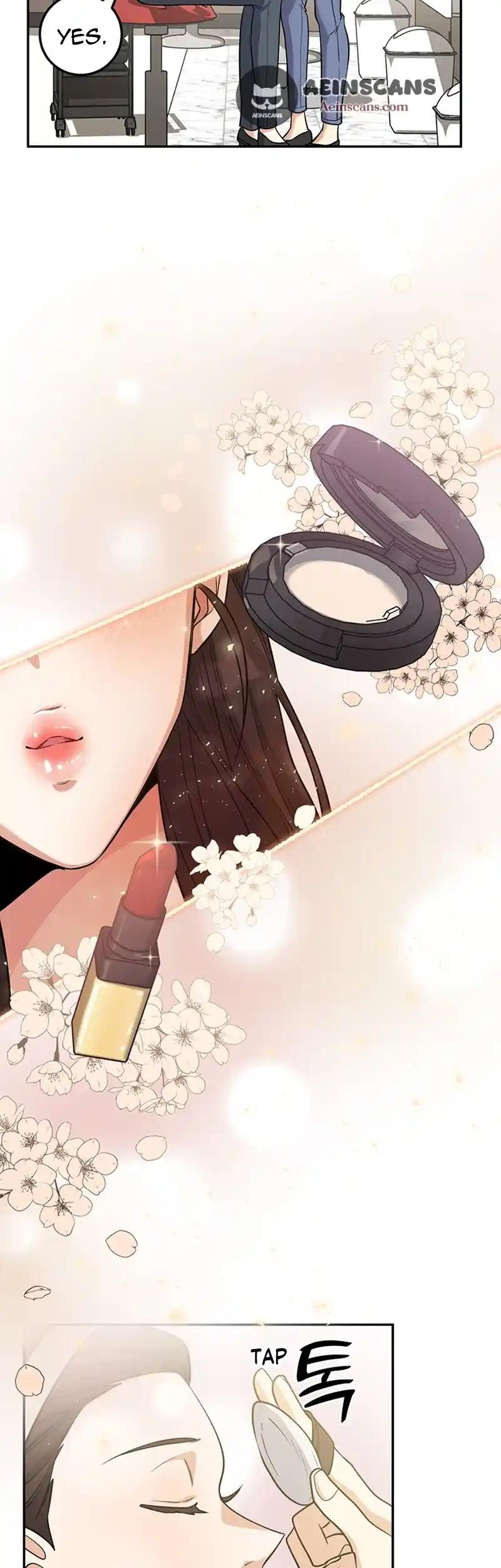 Read Scorpion time EN Manga Online