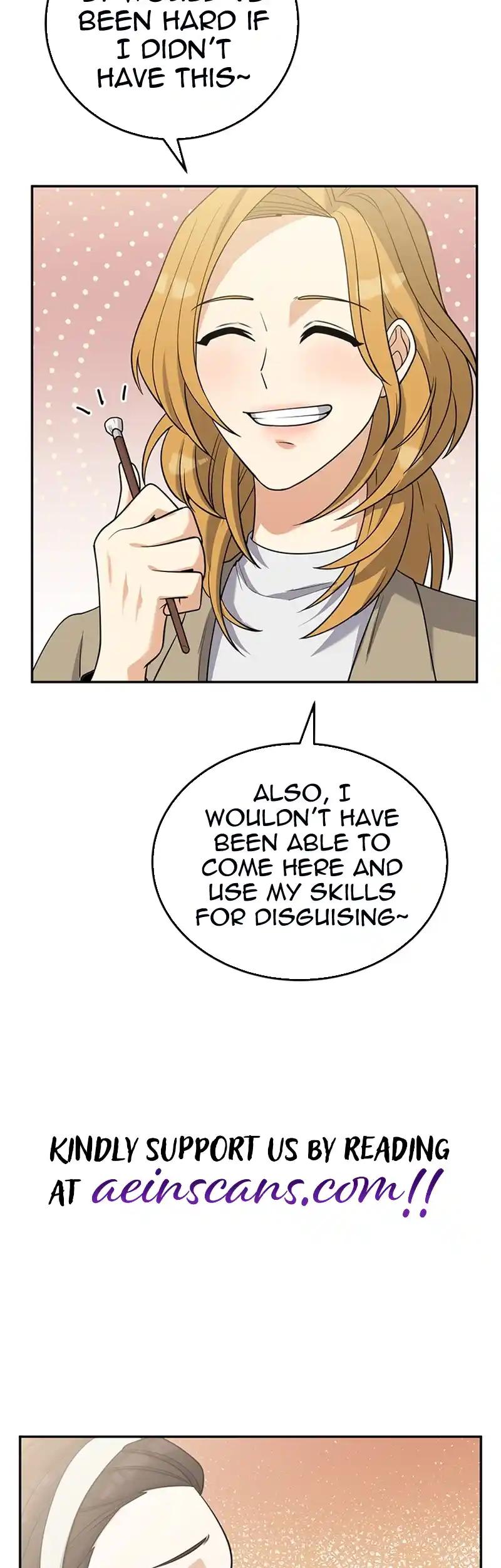 Read Scorpion time EN Manga Online