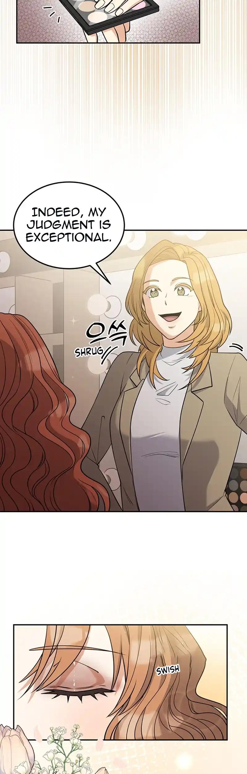 Read Scorpion time EN Manga Online