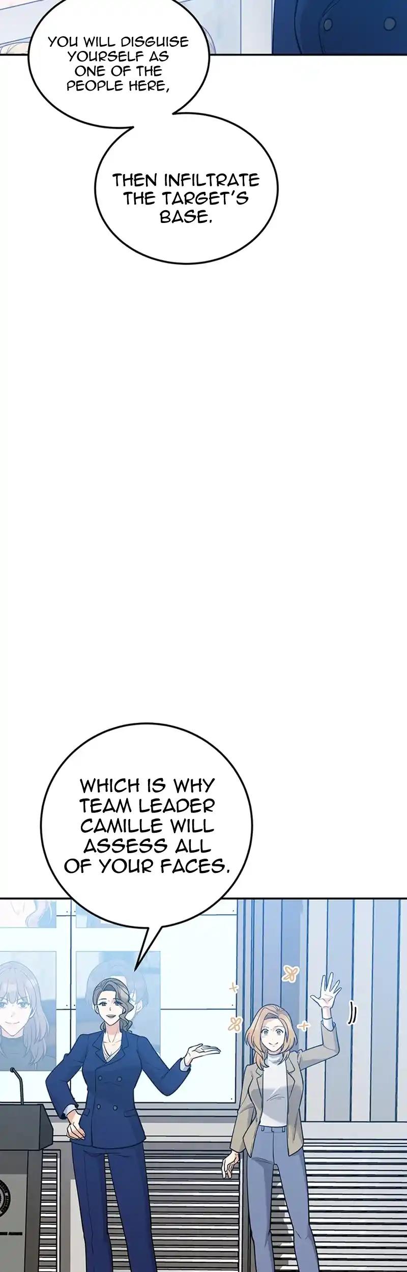 Read Scorpion time EN Manga Online