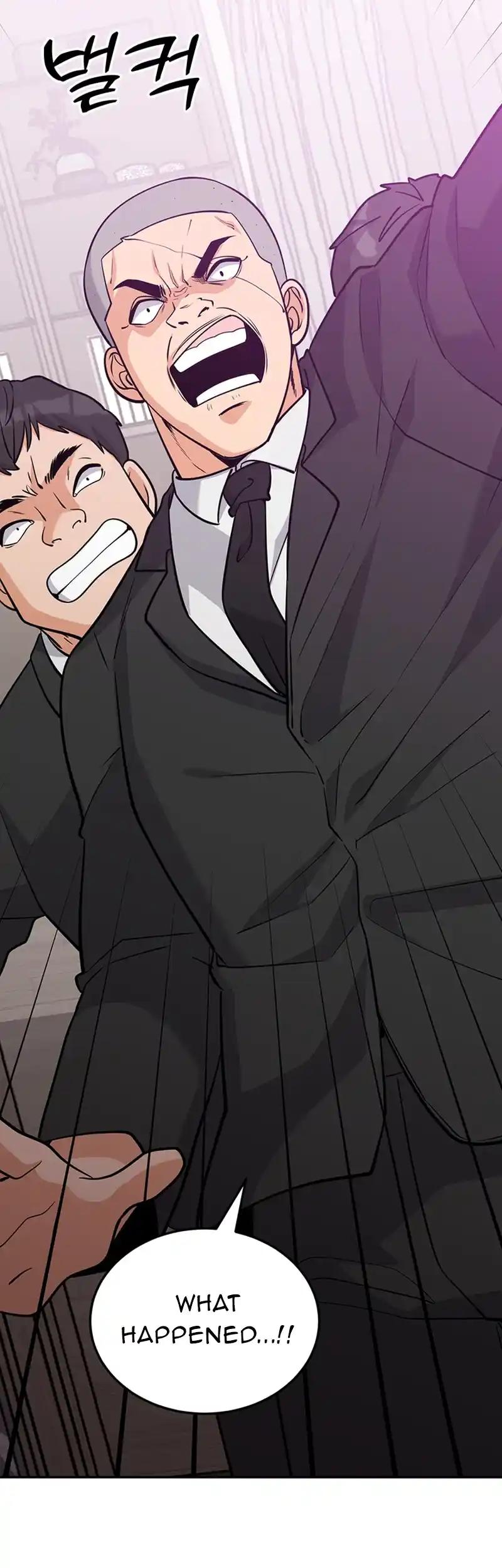 Read Scorpion time EN Manga Online