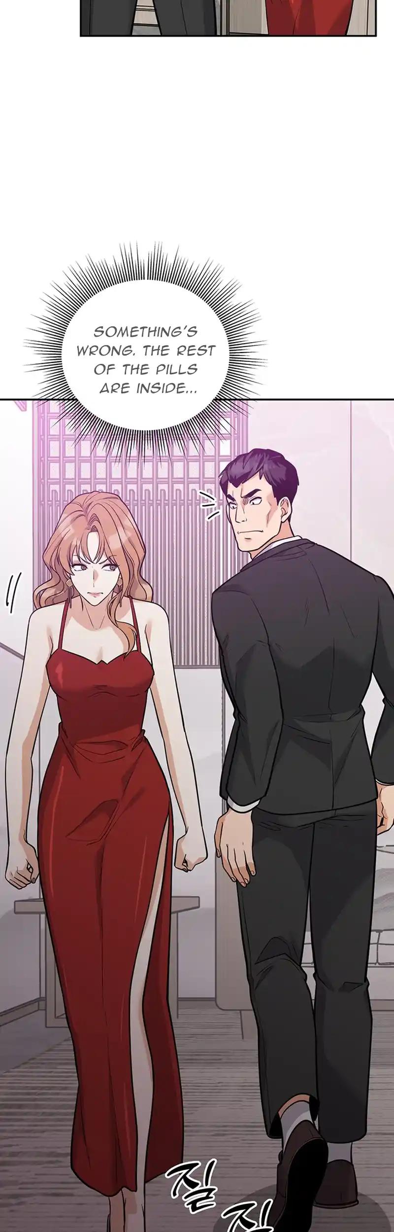 Read Scorpion time EN Manga Online