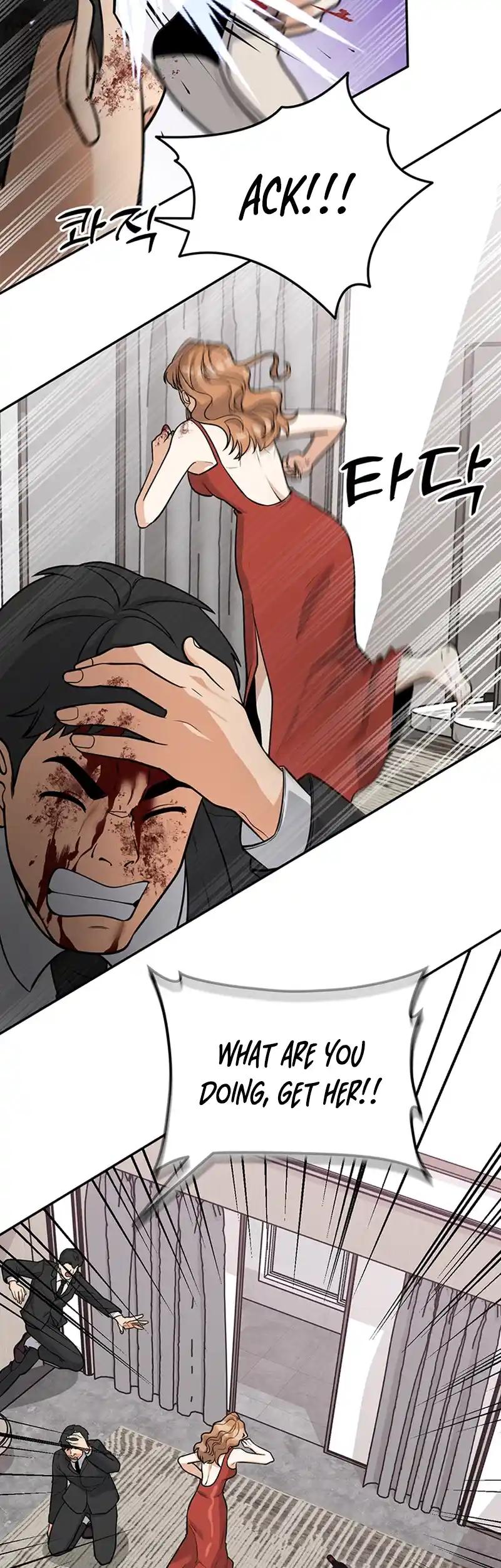 Read Scorpion time EN Manga Online