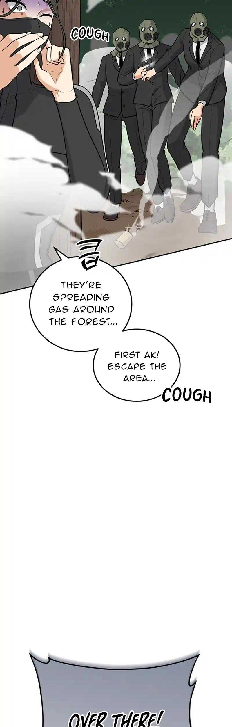 Read Scorpion time EN Manga Online