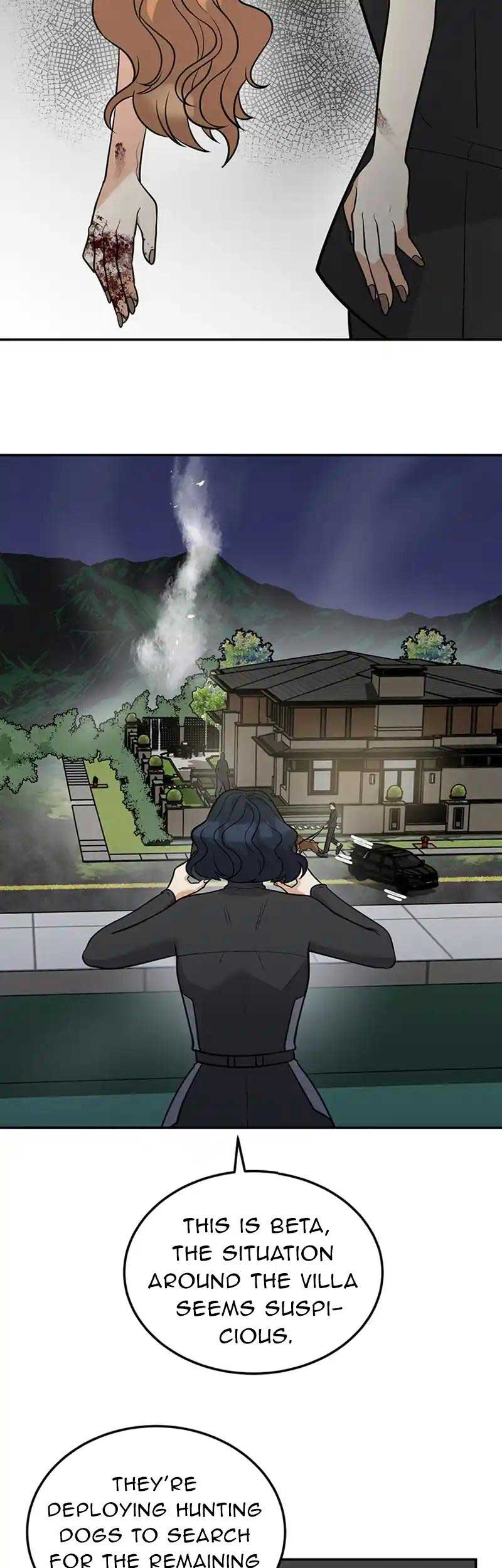 Read Scorpion time EN Manga Online