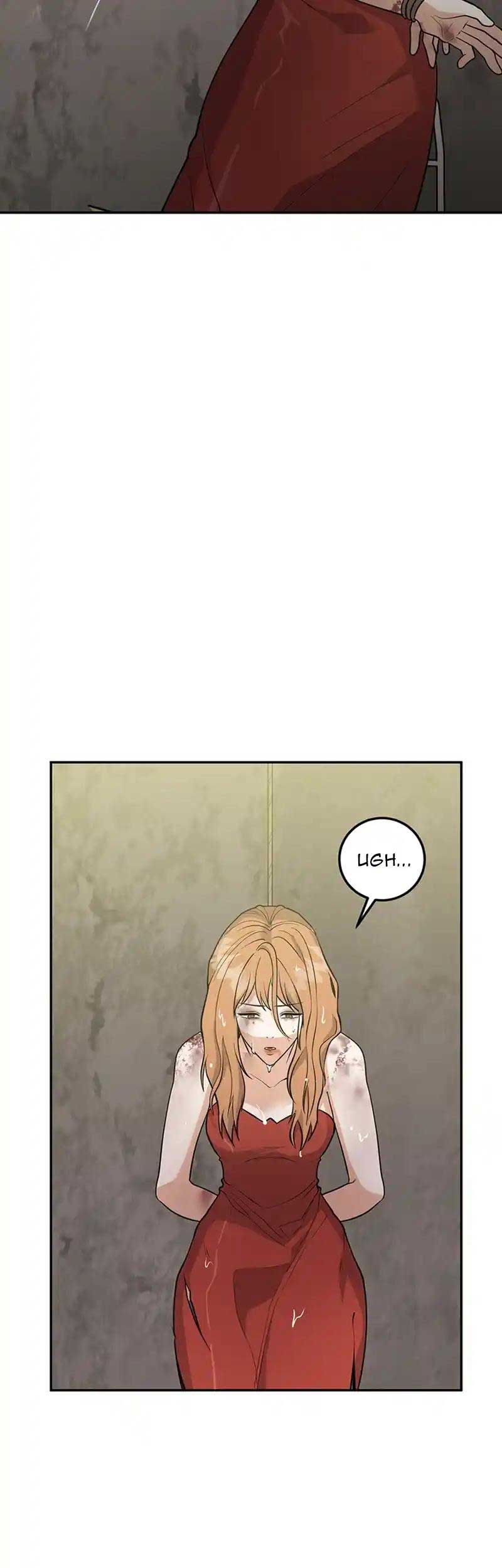 Read Scorpion time EN Manga Online