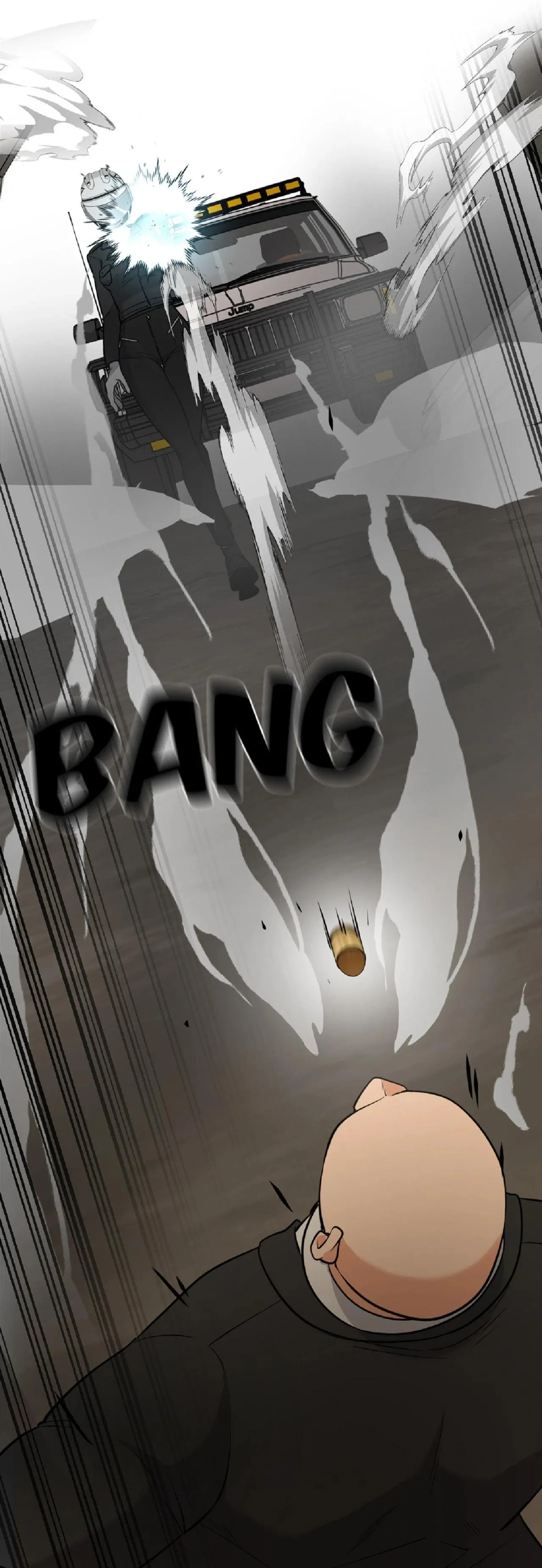 Read Scorpion time EN Manga Online
