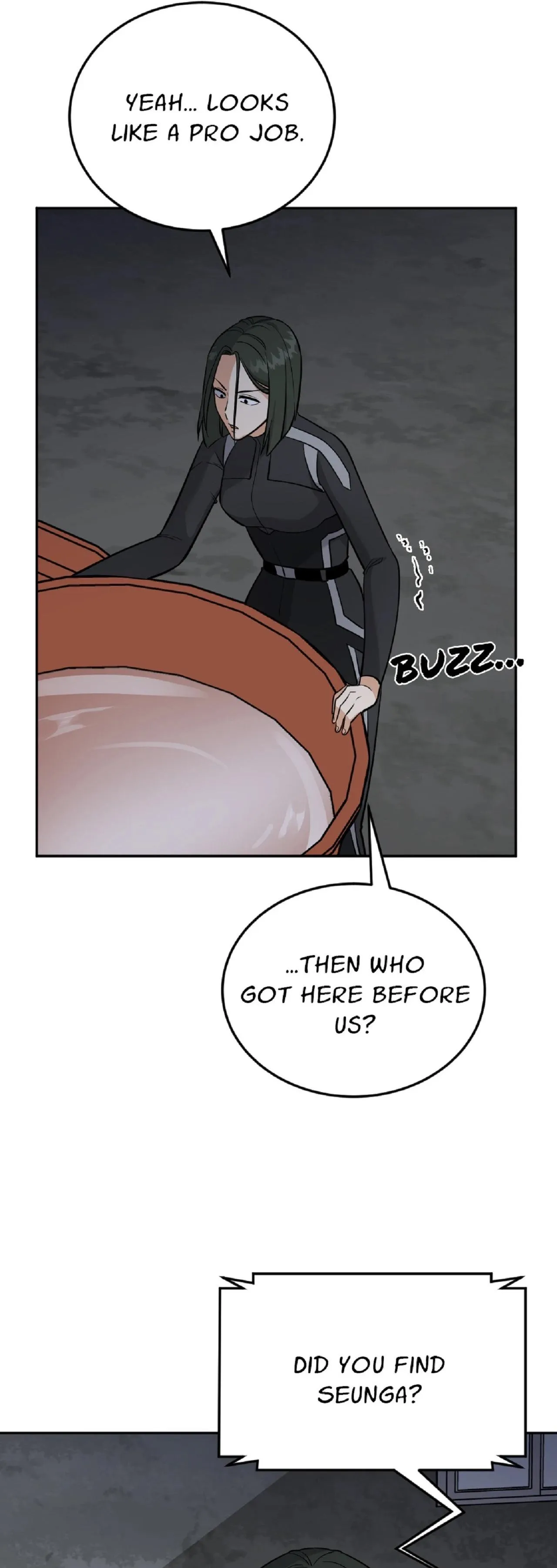 Read Scorpion time EN Manga Online