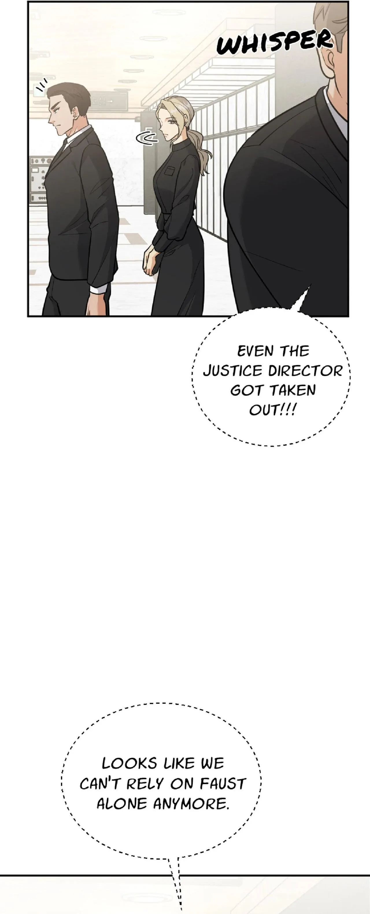 Read Scorpion time EN Manga Online