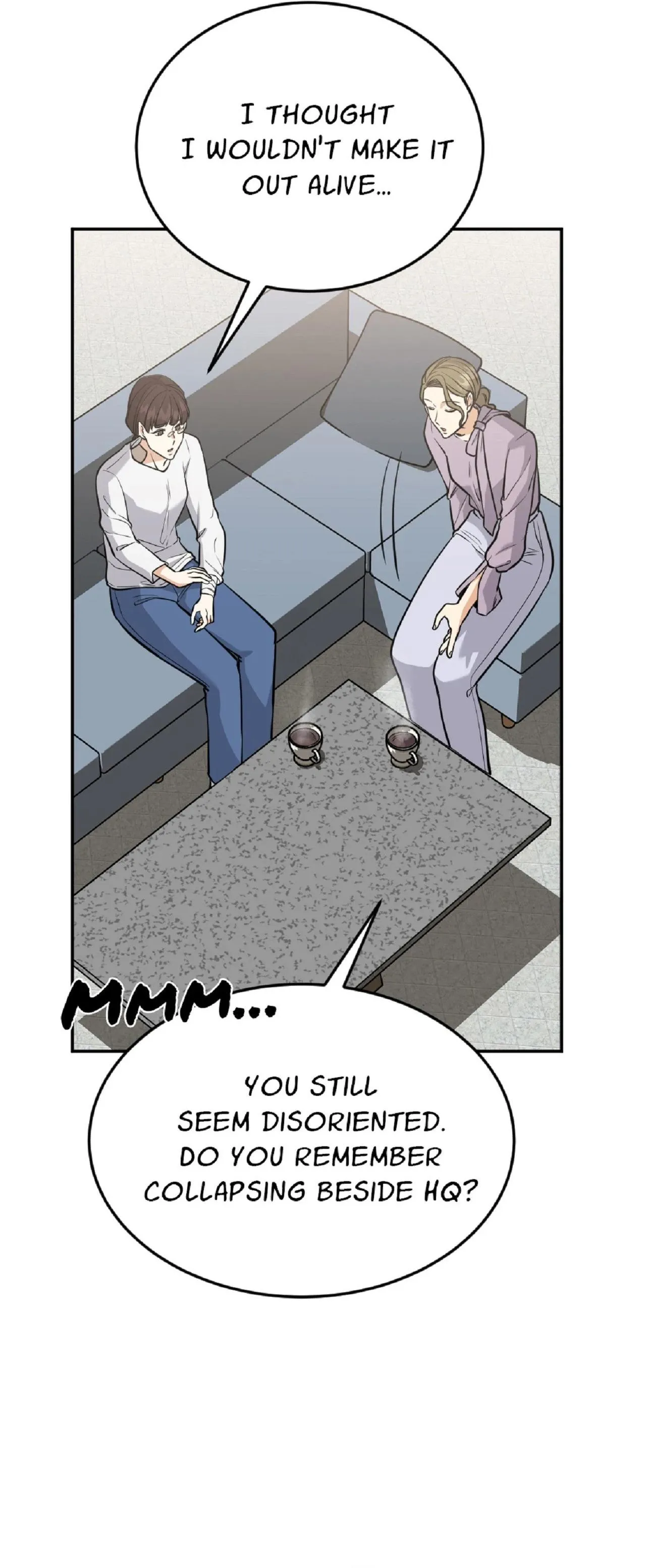 Read Scorpion time EN Manga Online