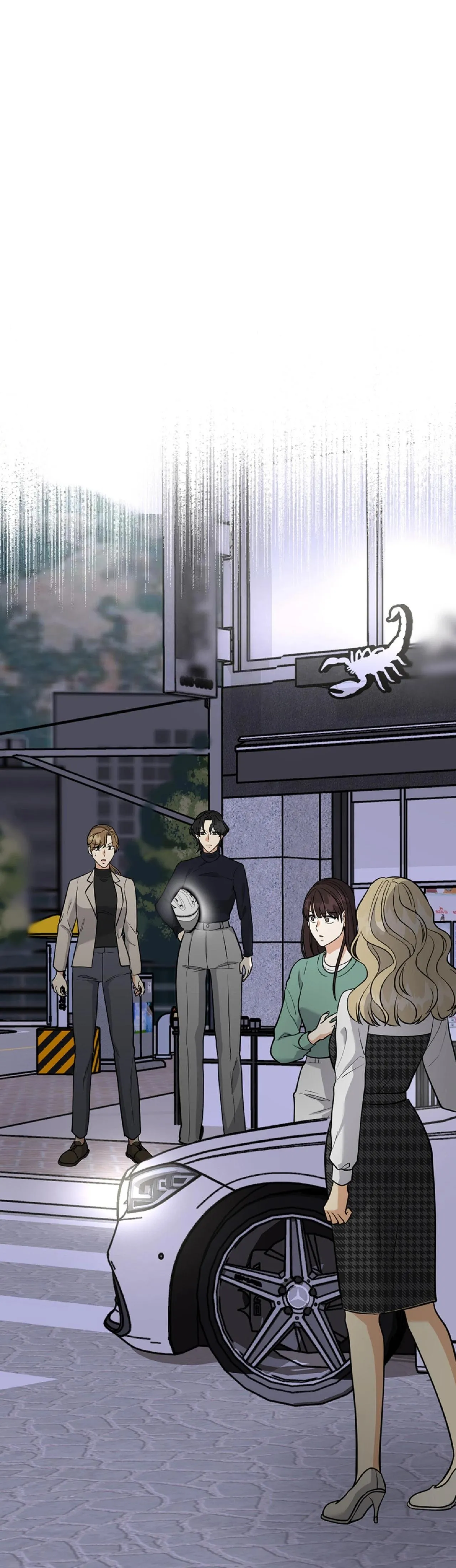 Read Scorpion time EN Manga Online