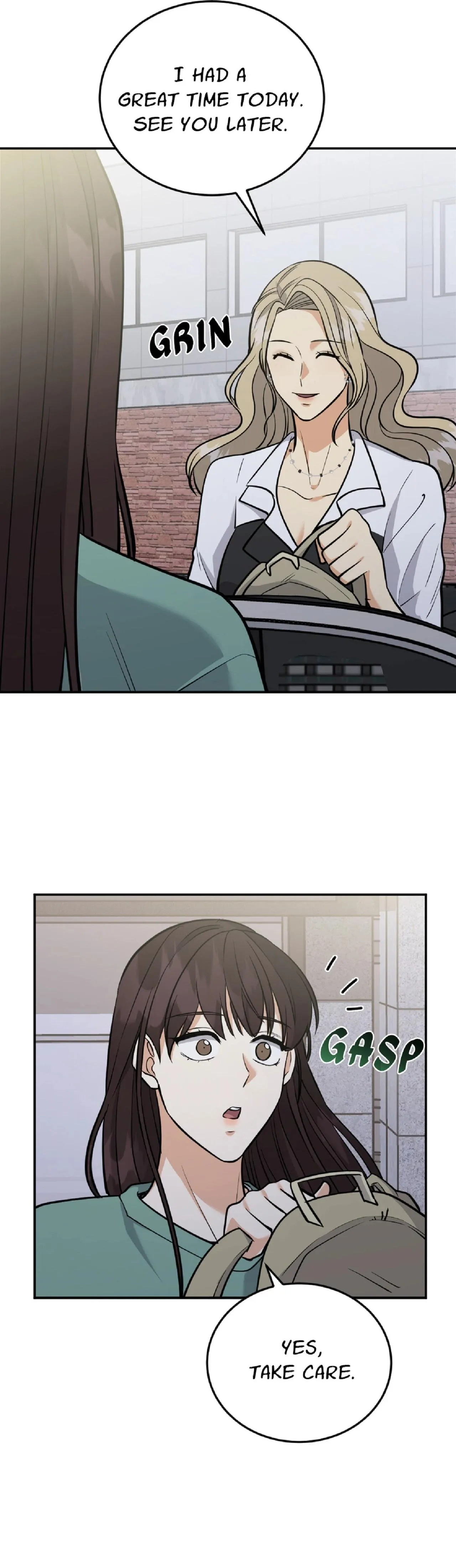 Read Scorpion time EN Manga Online