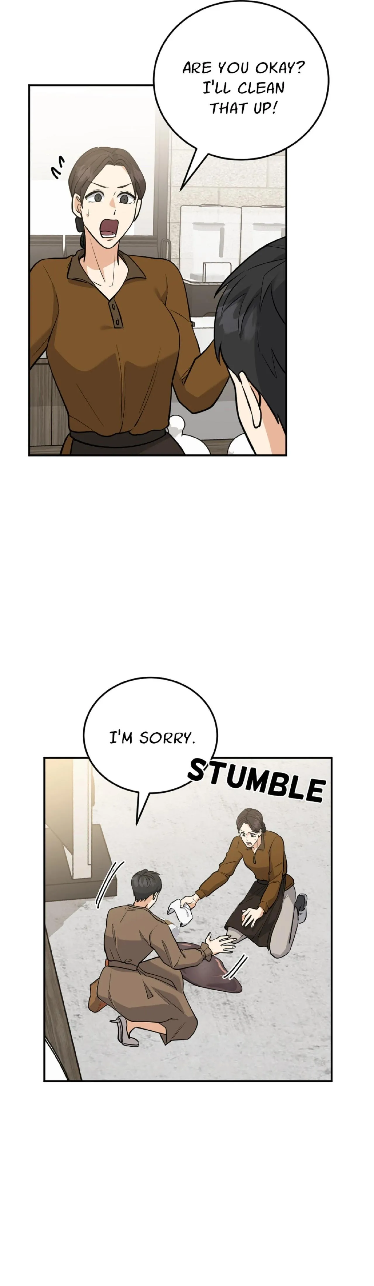 Read Scorpion time EN Manga Online
